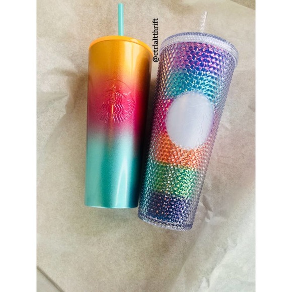 !!!SOLD Starbucks Mexico Pride 2021 Set SOLD!!! - Picture 5 of 5